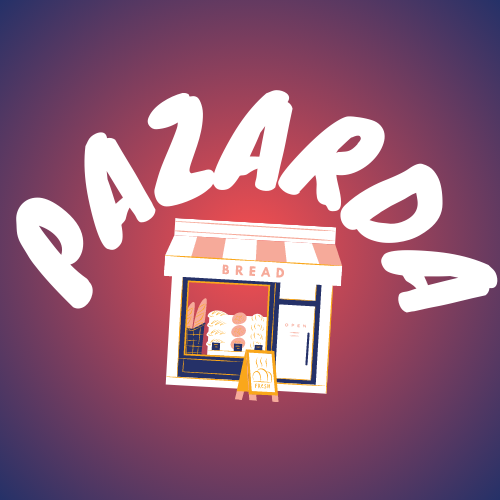Pazarda